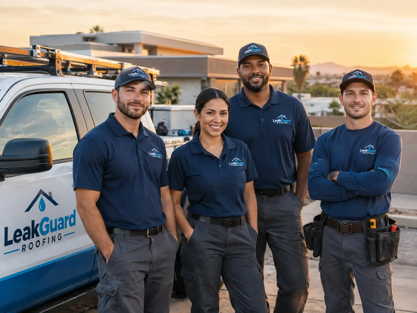 Flat Roof Leak Repair company in Bridgeport, WA